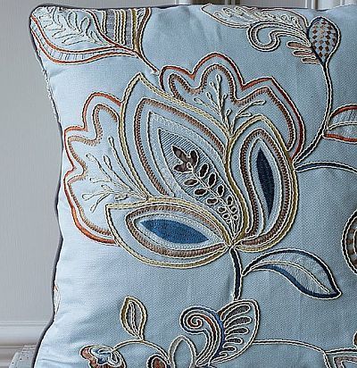 Английские ткани F3919/03 Colefax and Fowler - 1