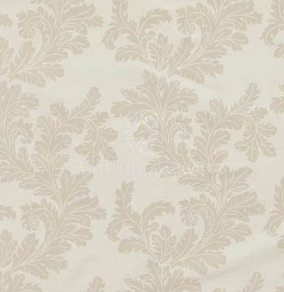 ткань для портьер из Англии Giselle Ivory 