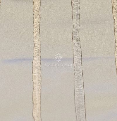 Портьерная ткань с вышивкой 6951-27 