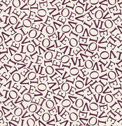 английская ткань для портьер 223439 Sanderson