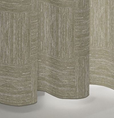 ткань современная однотонная с крупными квадратами 1693-833 ADO - 1