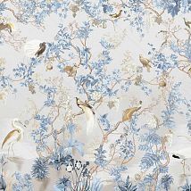 Фото: Панно Avifauna ID2040-COL5- Ампир Декор