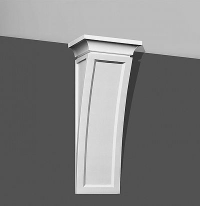 Кронштейн из полиуретана B410 ORAC DECOR