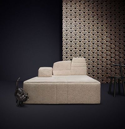 Обои из натурального шпона MO3040 ARTE - 1