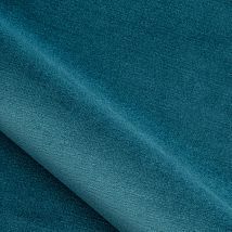 Фото: 10698.63 Velours Calder Bleu Marine Французская ткань- Ампир Декор