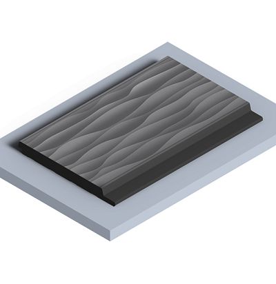 LV127W GR15K Декоративная панель HiWood HiWood