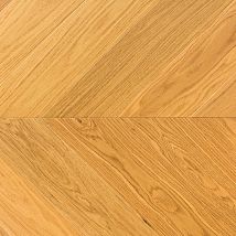 Фото: 15285 Паркетная доска дуб Chevron AB Extra Matt- Ампир Декор