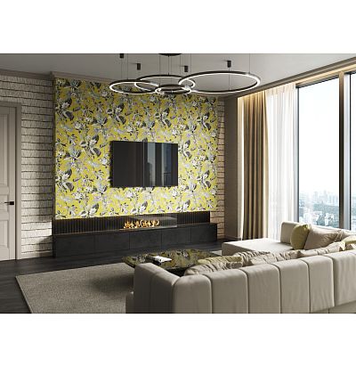 MS184 плинтус (80х13х2000 мм) Mallers - 2