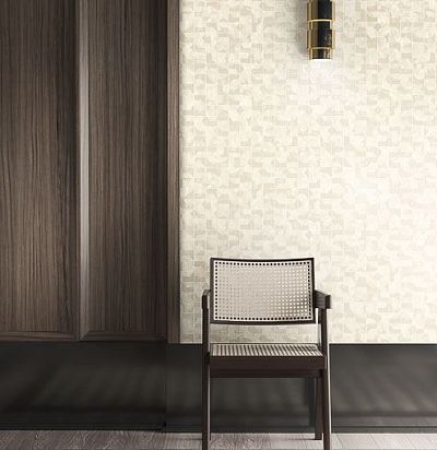 Имитация каменной мозаики с патиной. Khroma - 1