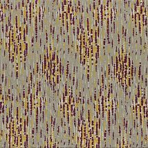 Фото: 39940269 MADRIGAL LIE DE VIN/MOUTARDE  Ткань из Франции- Ампир Декор