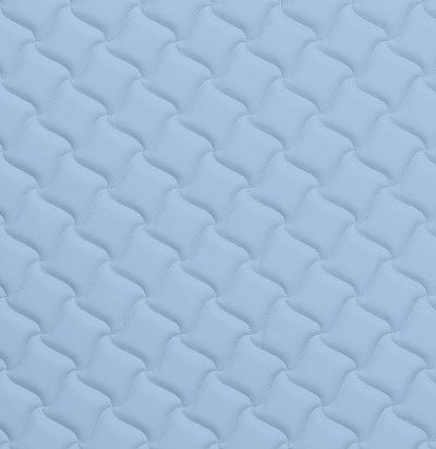 Стеганые обои голубые дизайн клевер 10-003-007-27 