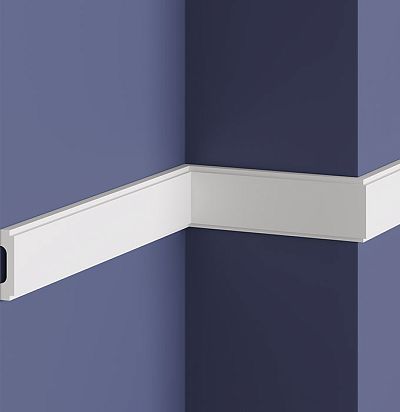 MP163 молдинг (65х15х2000 мм) Mallers