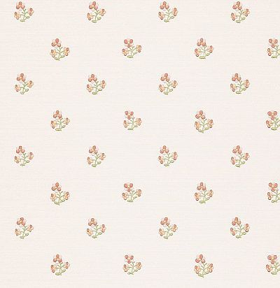 обои цветочные для спальни DHONJE102 Sanderson