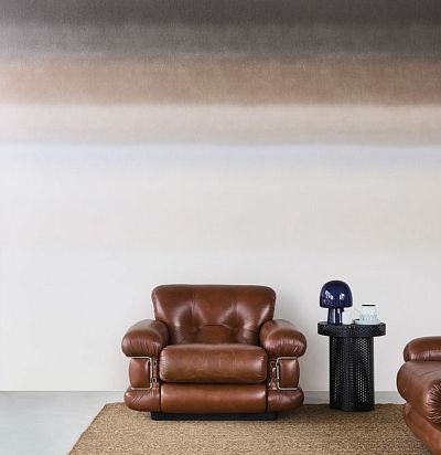 Обои современные переход цвета ED4005 Omexco - 1