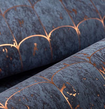 Обои с имитацией пробки 28022 ARTE - 2