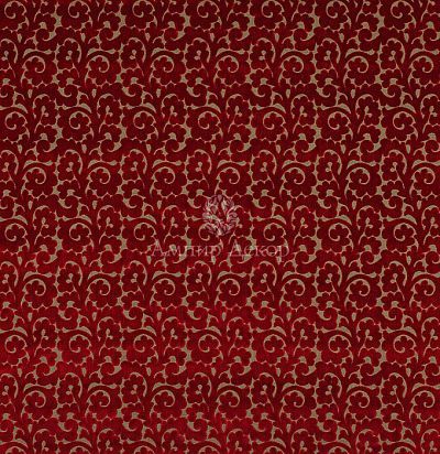 Бархат для штор и обивки F3910/02 Colefax and Fowler