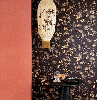 Обои в японской стилистике KIM106 Khroma - 1