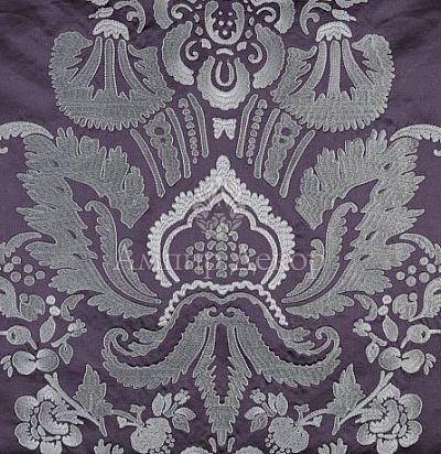 ткань с вышивкой дамаск 10313.95 Nobilis