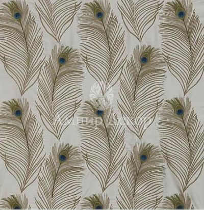 ткань для портьер из Англии Bolshoi Silver 