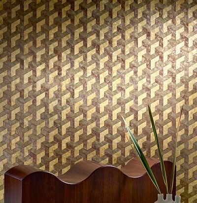 Настенное панно из натурального перламутра  33720 ARTE - 1