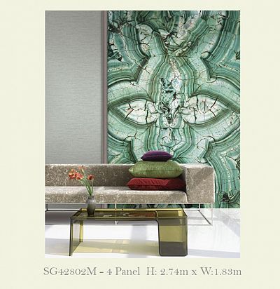 Обои KT Exclusive Sage II SG42802M KT Exclusive