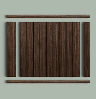 D15V2 BR396 Молдинг HiWood HiWood - 1