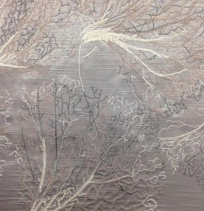 натуральная ткань Sitara Truffle 