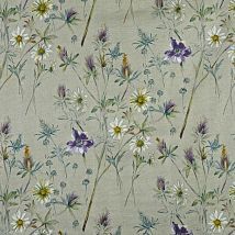 Фото: Английская ткань 5702/384 Wordsworth Foxglove- Ампир Декор