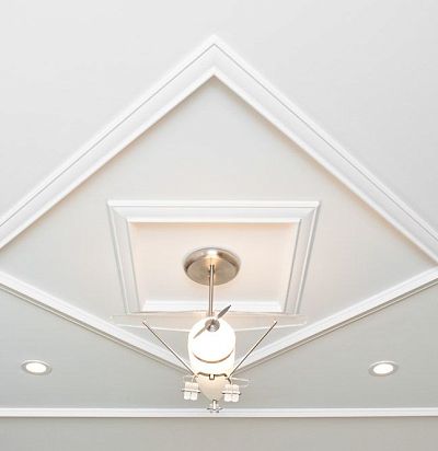 Молдинг из дюрополимера PX113 ORAC DECOR - 2