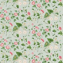 Фото: Английские ткани цветы DPFPMO-202- Ампир Декор