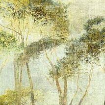 Фото: Панно в пастельных тонах ТУМАН DG2ISA1011- Ампир Декор