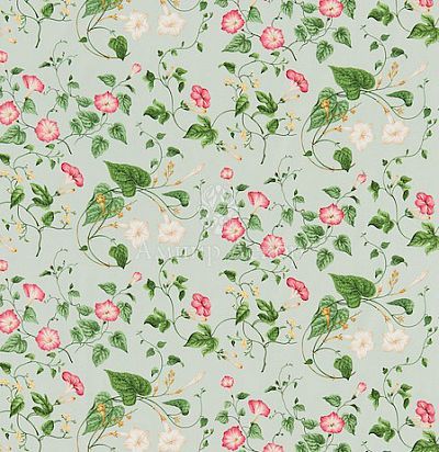 Английские ткани цветы DPFPMO-202 Sanderson