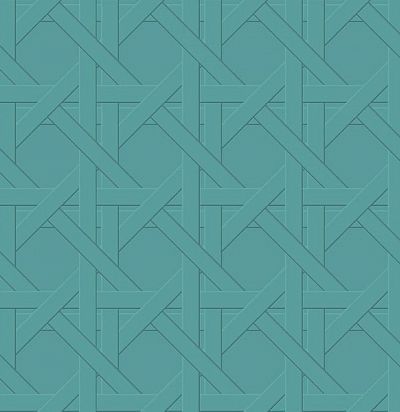 обои объемные бирюзовые 61522 ARTE