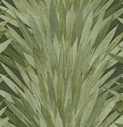 Обои с листьями пандана 34001 ARTE