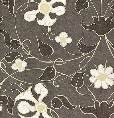 обои со старинным узором 310479 Zoffany