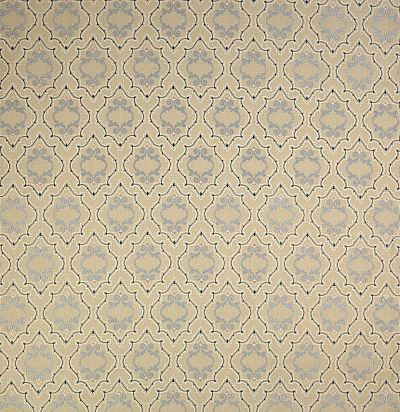 ткань с дизайном луковиц F4007/02 Colefax and Fowler