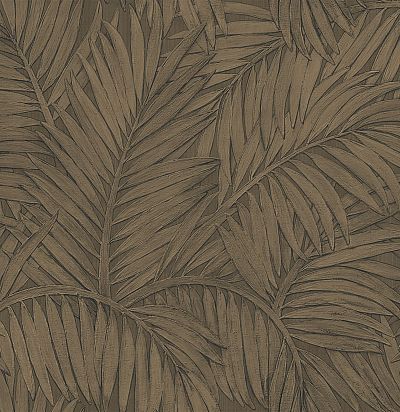 Обои современные листья пальмы 75203A ARTE