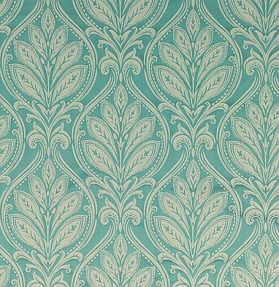 Хлопковая портьерная ткань с дамасками BF10492/725 GP&JBaker