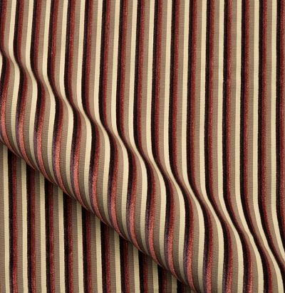 10720-58 Rayure Concorde Ткань из Франции Nobilis