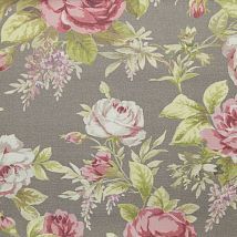 Фото: Хлопковая ткань с принтом 1755390- Ампир Декор