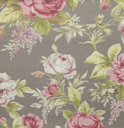 Хлопковая ткань с принтом 1755390 