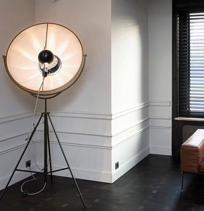 Гибкий молдинг из полиуретана P8020F ORAC DECOR - 1