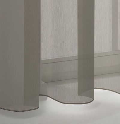 ткань полупрозрачная однотонная 3041-396 ADO - 1