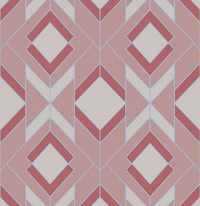 обои с геометрическим узором 29032 Hookedonwalls