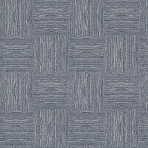 Фото: ткань современная однотонная с крупными квадратами 1693-635- Ампир Декор