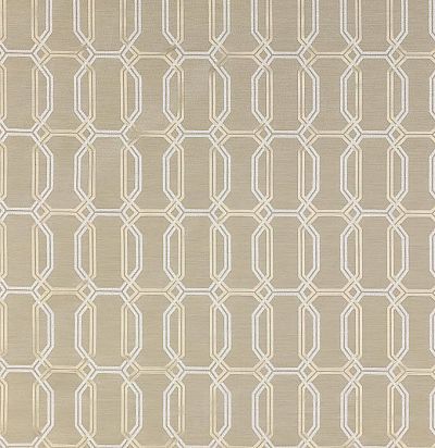 английская ткань с трендовым дизайном круги F4005/02 Colefax and Fowler