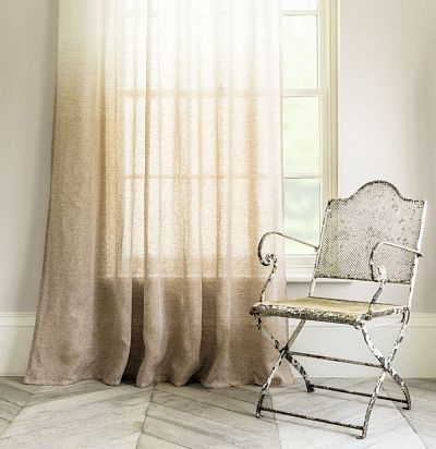 Ткань из Англии 236155 Harper Wheat Sanderson