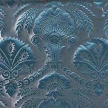 Фото: Портьерная ткань с классическим узором 10558.67- Ампир Декор