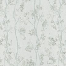 Фото: тюль дизайн современный с цветочным узором 8316-131- Ампир Декор