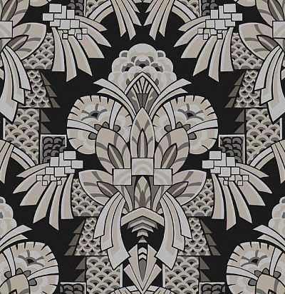 Обои с винтажной абстракцией FOL703 Khroma